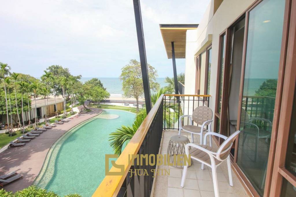 Baan Sansuk: 2 Bedroom Condo With Sea View