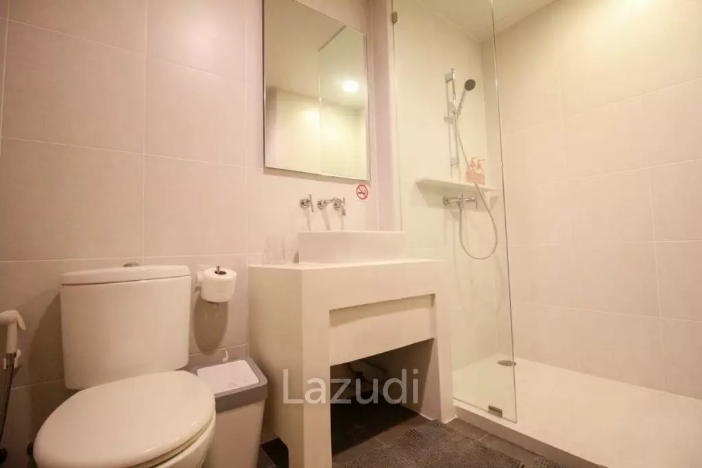 Baan Sansuk: 2 Bedroom Condo With Sea View