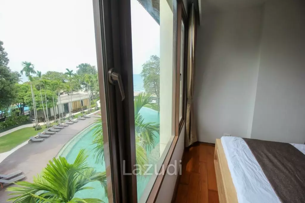 Baan Sansuk: 2 Bedroom Condo With Sea View