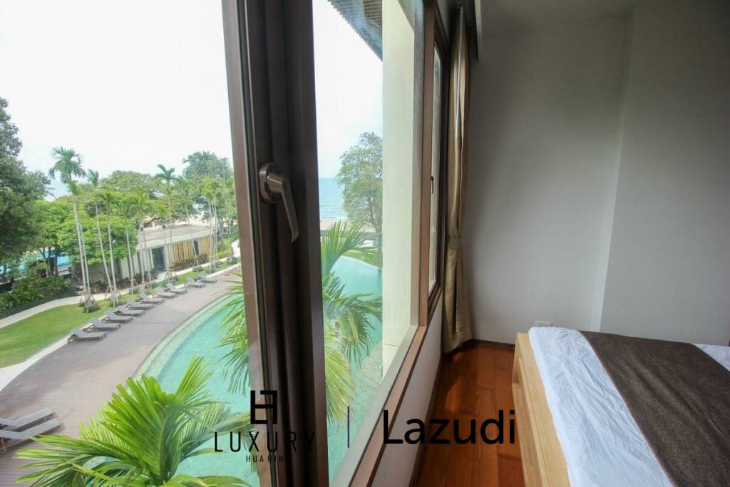Baan Sansuk: 2 Bedroom Condo With Sea View