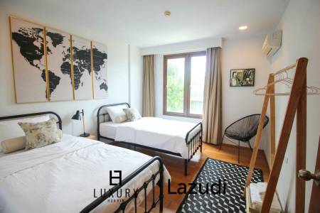 Baan Sansuk: 2 Bedroom Condo With Sea View