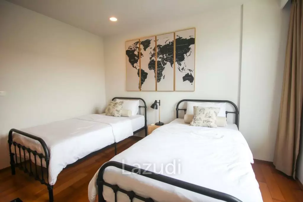 Baan Sansuk: 2 Bedroom Condo With Sea View
