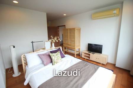 Baan Sansuk: 2 Bedroom Condo With Sea View