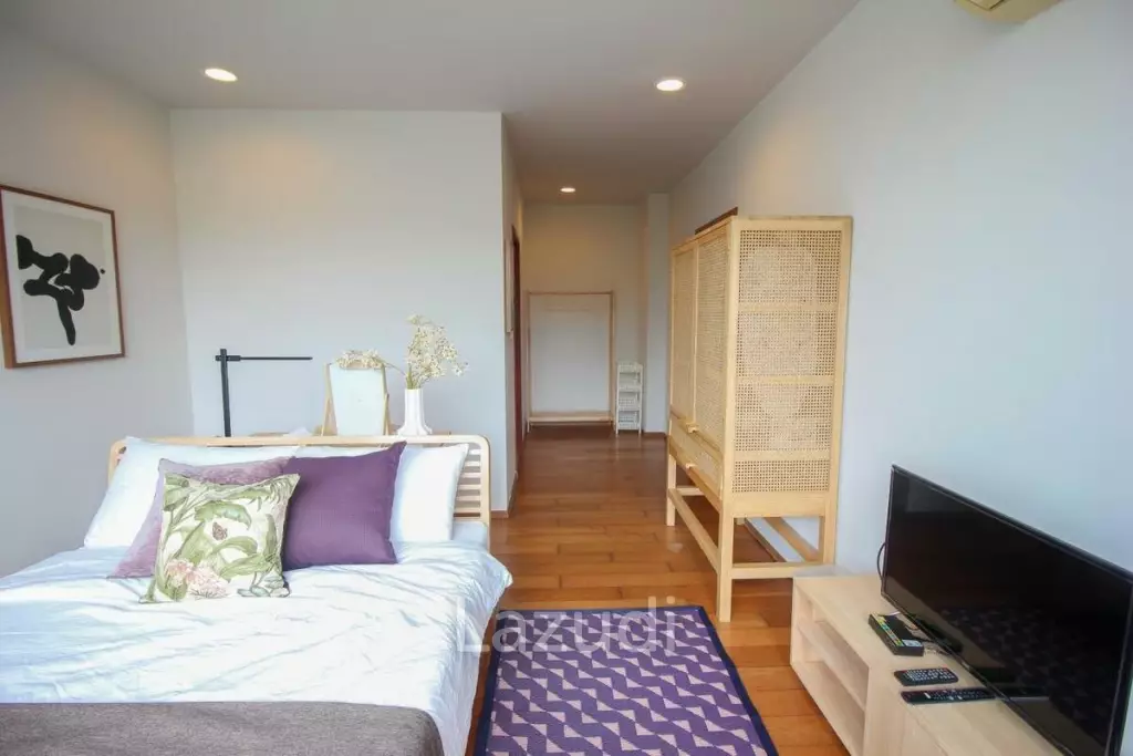 Baan Sansuk: 2 Bedroom Condo With Sea View