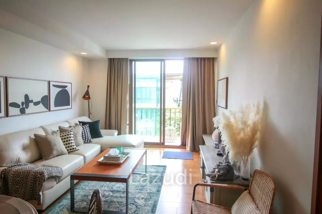 Baan Sansuk: 2 Bedroom Condo With Sea View