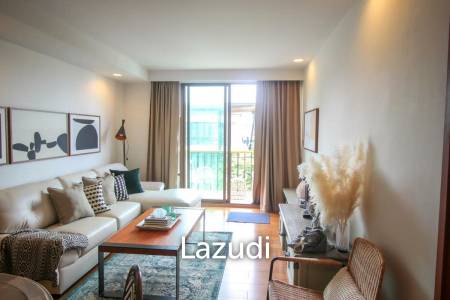 Baan Sansuk: 2 Bedroom Condo With Sea View