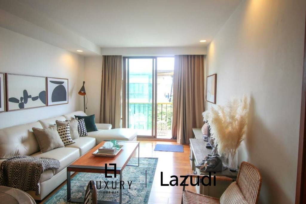 Baan Sansuk: 2 Bedroom Condo With Sea View