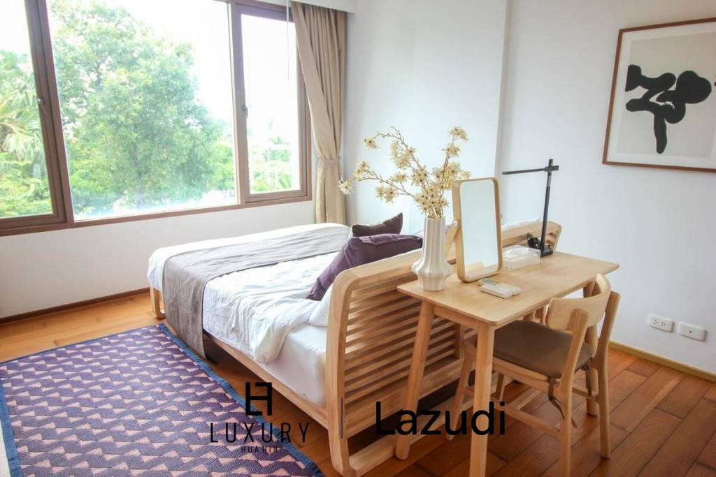 Baan Sansuk: 2 Bedroom Condo With Sea View