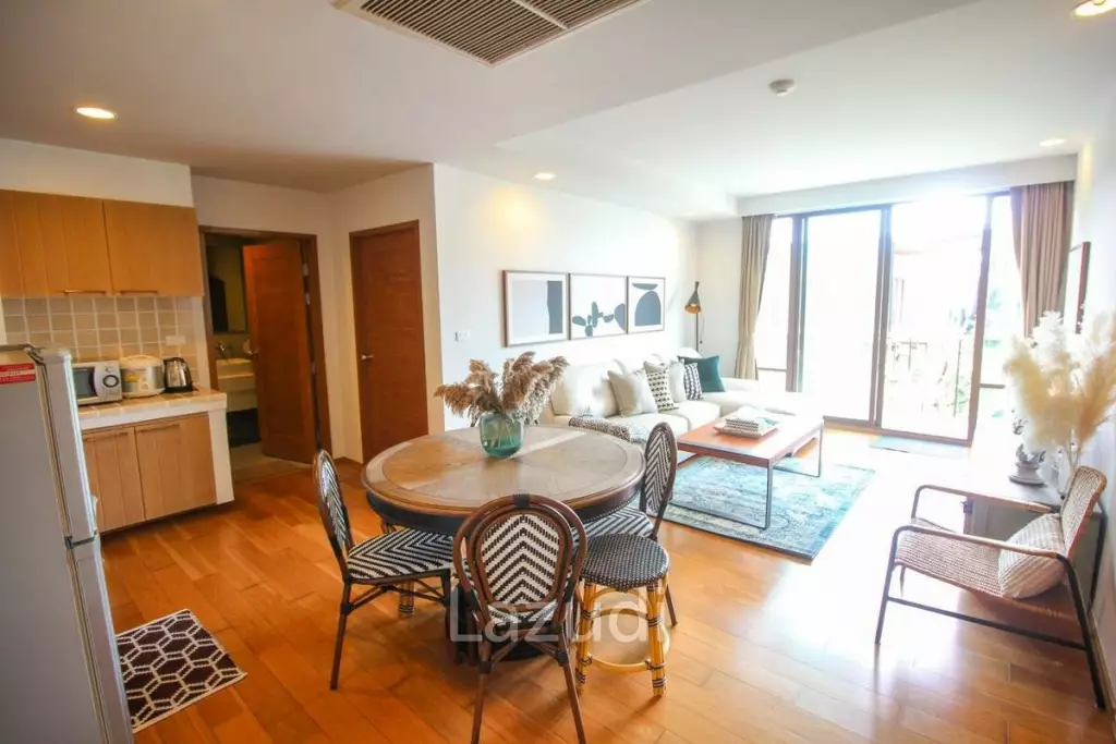 Baan Sansuk: 2 Bedroom Condo With Sea View