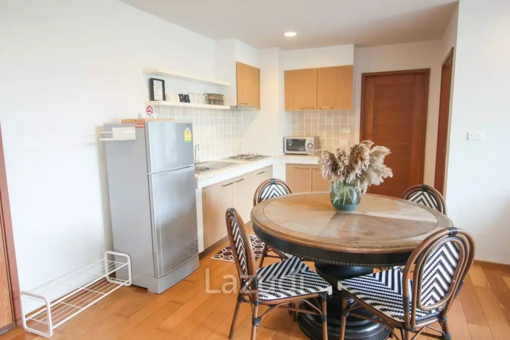 Baan Sansuk: 2 Bedroom Condo With Sea View