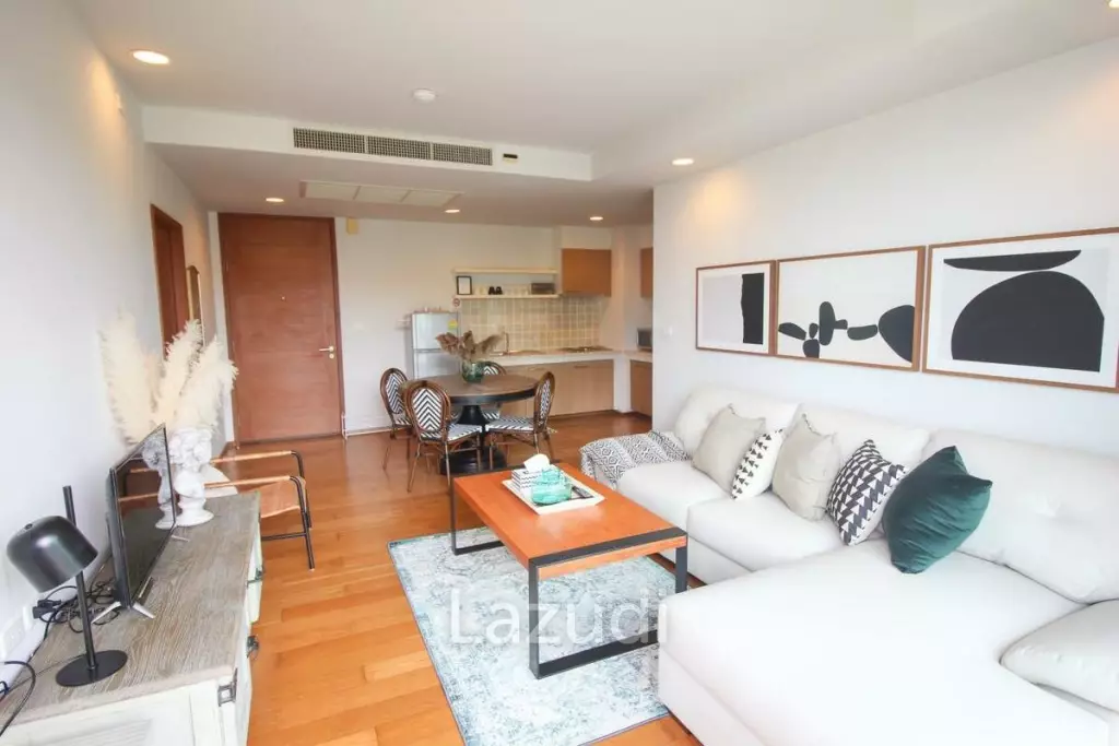 Baan Sansuk: 2 Bedroom Condo With Sea View