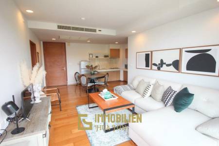 Baan Sansuk: 2 Bedroom Condo With Sea View