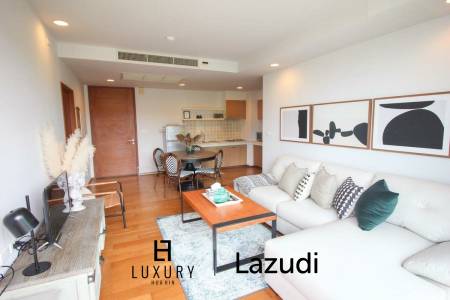 Baan Sansuk: 2 Bedroom Condo With Sea View