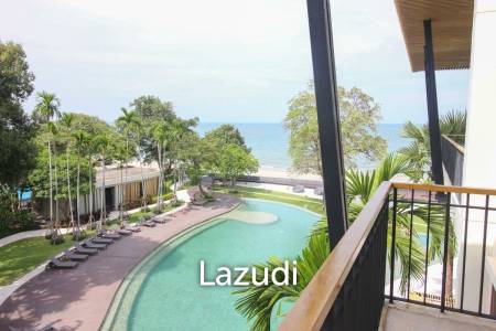 Baan Sansuk: 2 Bedroom Condo With Sea View