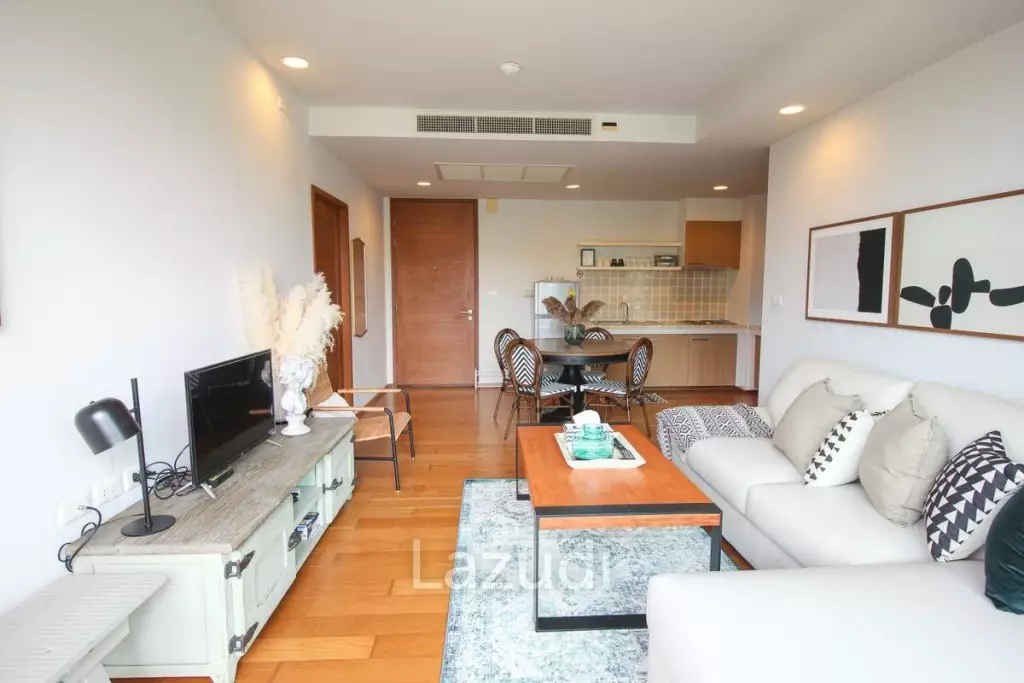 Baan Sansuk: 2 Bedroom Condo With Sea View