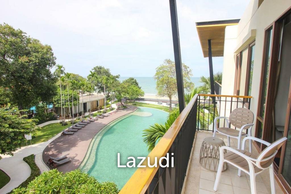 Baan Sansuk: 2 Bedroom Condo With Sea View