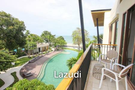 Baan Sansuk: 2 Bedroom Condo With Sea View