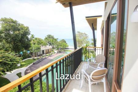 Baan Sansuk: 2 Bedroom Condo With Sea View