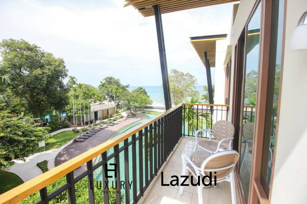 Baan Sansuk: 2 Bedroom Condo With Sea View