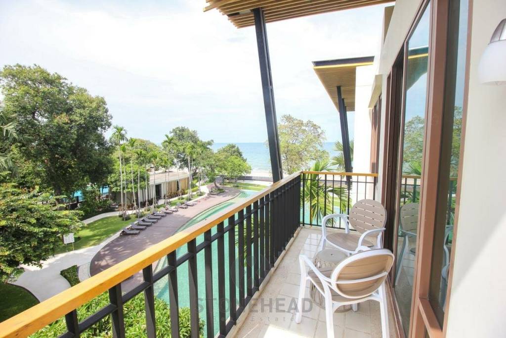 Baan Sansuk: 2 Bedroom Condo With Sea View