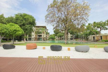 Baan Sansuk: 2 Bedroom Condo With Sea View