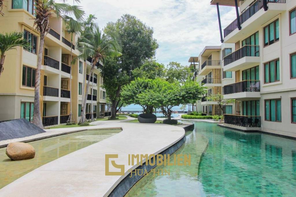 Baan Sansuk: 2 Bedroom Condo With Sea View