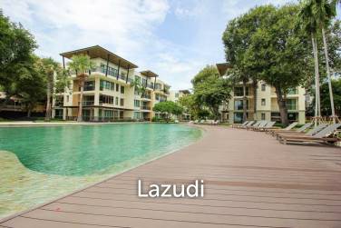 Baan Sansuk: 2 Bedroom Condo With Sea View