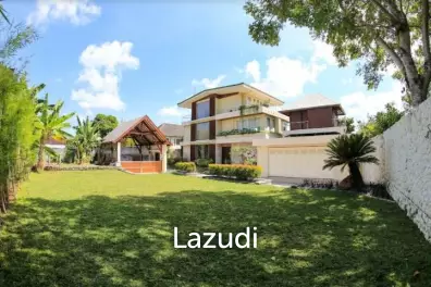 Designer Freehold Villa in Bukit