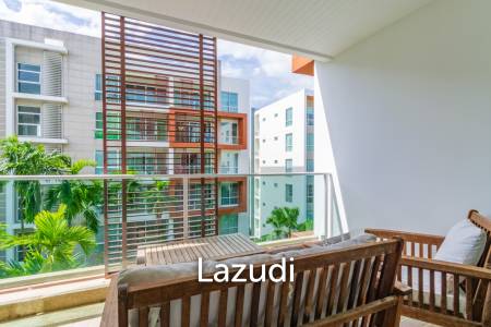 Breeze: 2 Bedroom Condo Close To The Beach