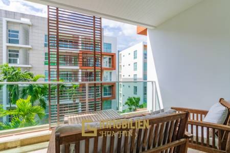 Breeze: 2 Bedroom Condo Close To The Beach