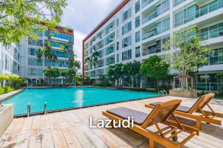 Breeze: 2 Bedroom Condo Close To The Beach