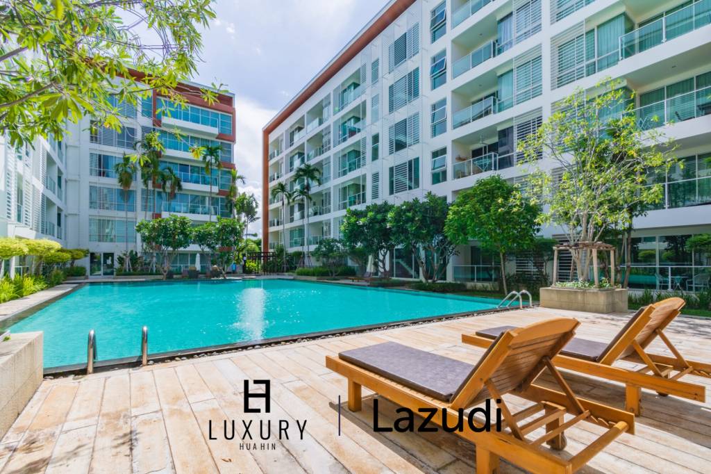 Breeze: 2 Bedroom Condo Close To The Beach