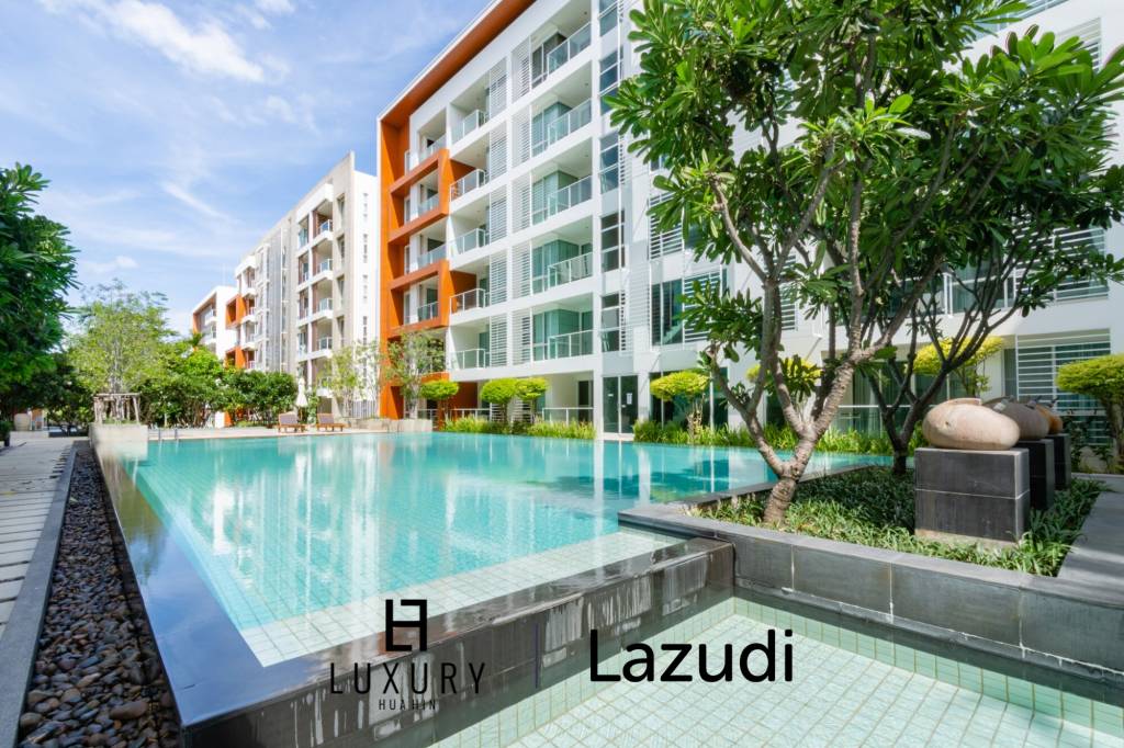 Breeze: 2 Bedroom Condo Close To The Beach