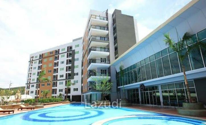 Condo 88: Brand New Condo with Gym and Amazing Pool!