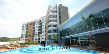 70 metro cuadrado 2 ` 2 Baño Condominio de Alquiler