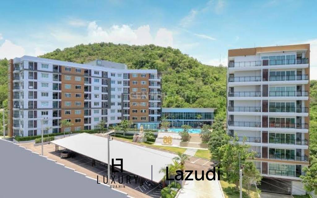 70 metro cuadrado 2 ` 2 Baño Condominio de Alquiler