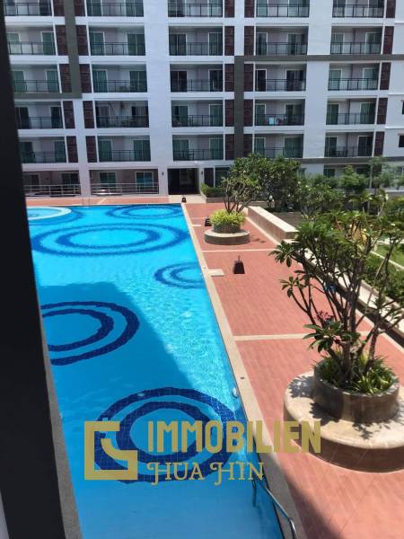 Condo 88: Brand New Condo with Gym and Amazing Pool!