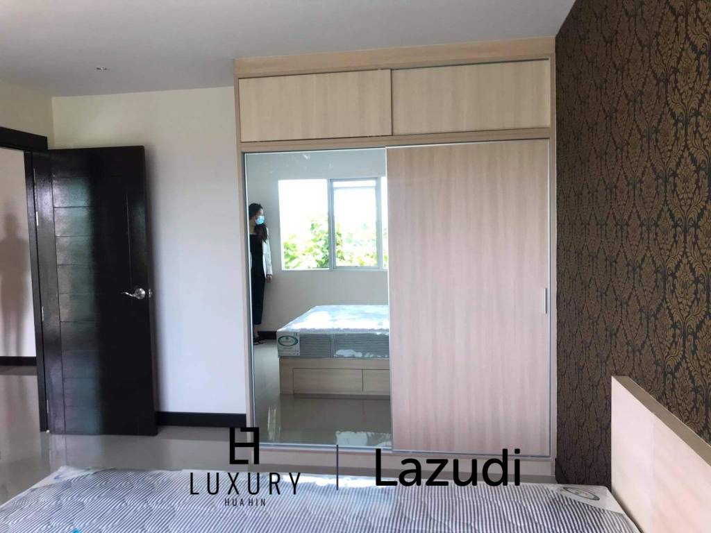 70 metro cuadrado 2 ` 2 Baño Condominio de Alquiler