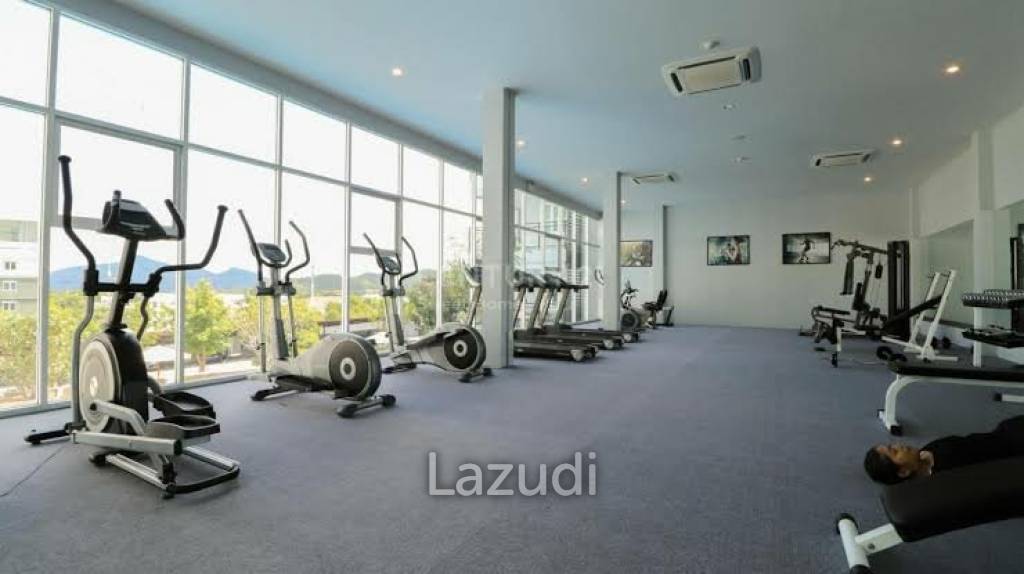 Condo 88: Brand New Condo with Gym and Amazing Pool!