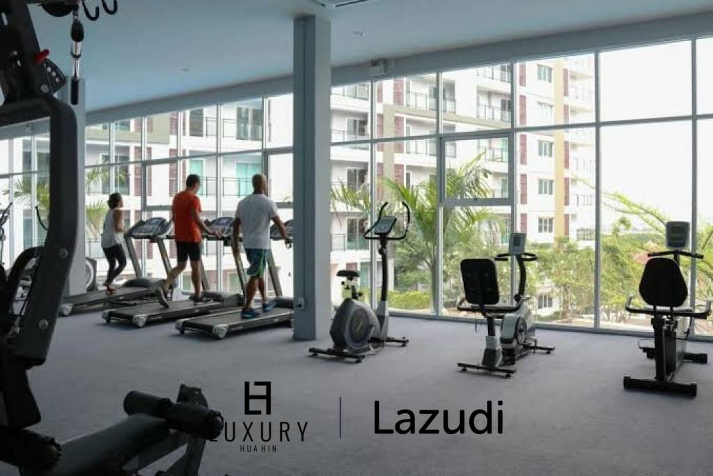 Condo 88: Brand New Condo with Gym and Amazing Pool!