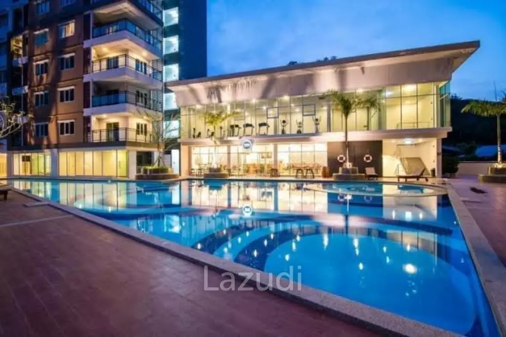 Condo 88: Brand New Condo with Gym and Amazing Pool!