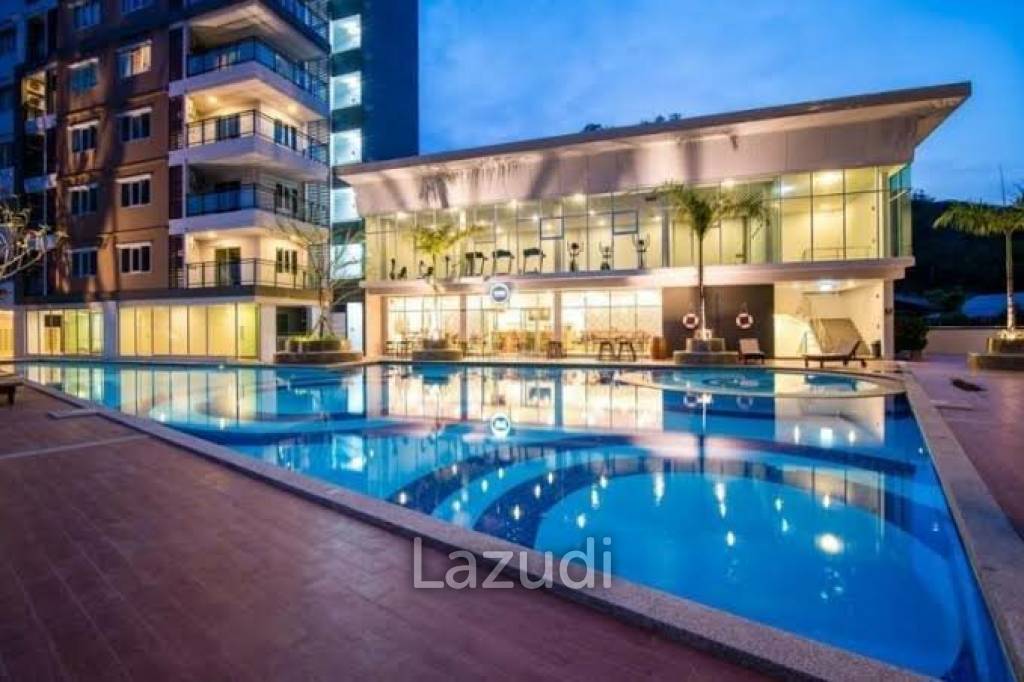 Condo 88: Brand New Condo with Gym and Amazing Pool!