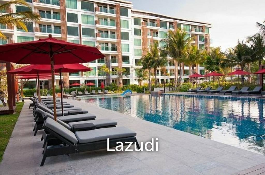 Amari: High End 1 Bedroom Condo For Rent!