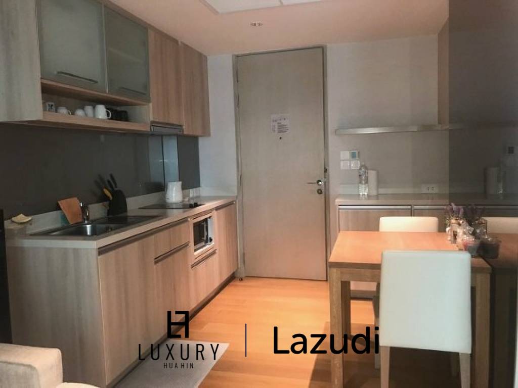 Amari: High End 1 Bedroom Condo For Rent!