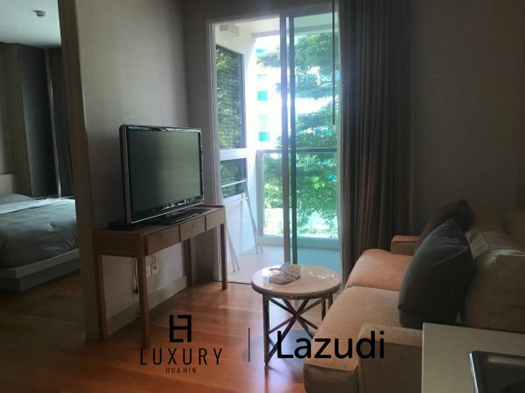 Amari: High End 1 Bedroom Condo For Rent!