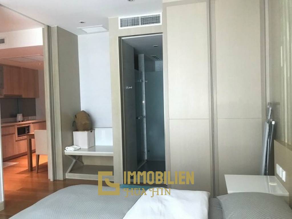 41 m² 1 Chambre 1 Salle de bain Condominium Pour Louer