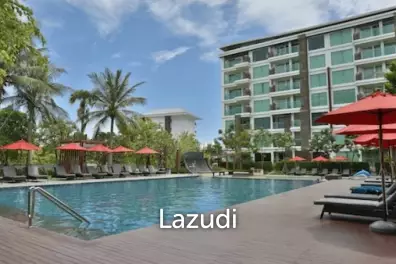 Amari: High End 1 Bedroom Condo For Rent!
