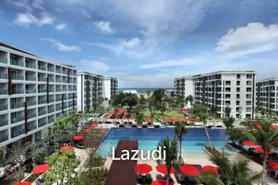 Amari: High End 1 Bedroom Condo For Rent!