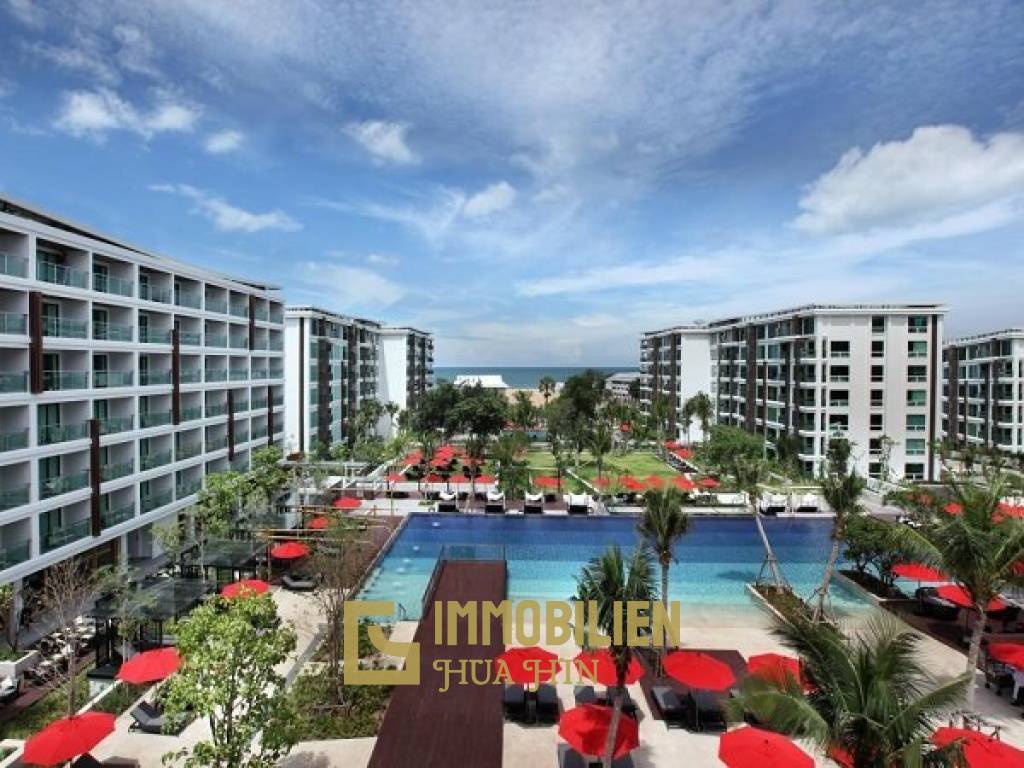 Amari: High End 1 Bedroom Condo For Rent!