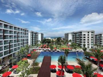 Amari: High End 1 Bedroom Condo For Rent!